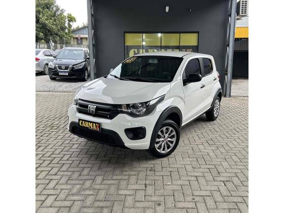 FIAT MOBI 1.0 EVO FLEX LIKE. MANUAL